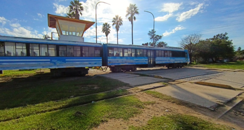El Chaco sin trenes de pasajeros y con incertidumbre en todas las estaciones