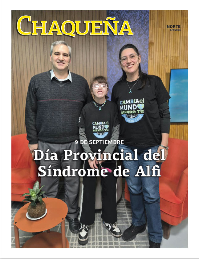 9 de septiembre: Día Provincial del Síndrome de Alfi