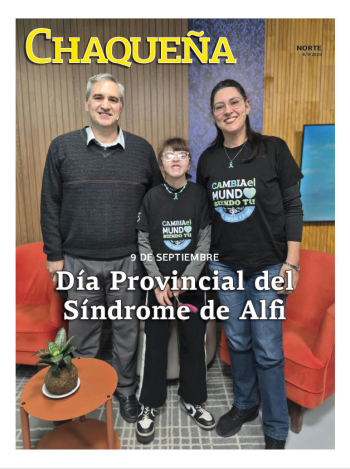 9 de septiembre: Día Provincial del Síndrome de Alfi