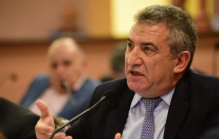 Detuvieron al exgobernador Sergio Urribarri luego de confirmar su condena