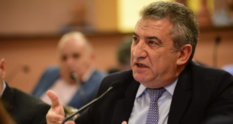 Detuvieron al exgobernador Sergio Urribarri luego de confirmar su condena