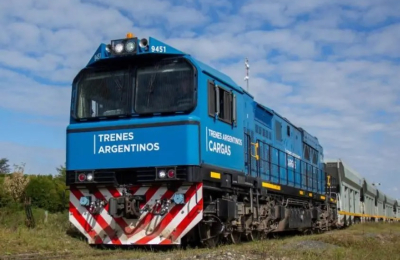 Agüero encendió la alarma por el Belgrano Cargas: "No podemos entregar 50 años a la suerte"