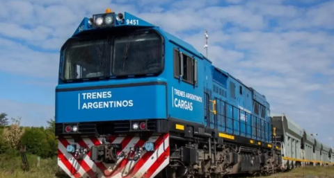 Agüero encendió la alarma por el Belgrano Cargas: "No podemos entregar 50 años a la suerte"