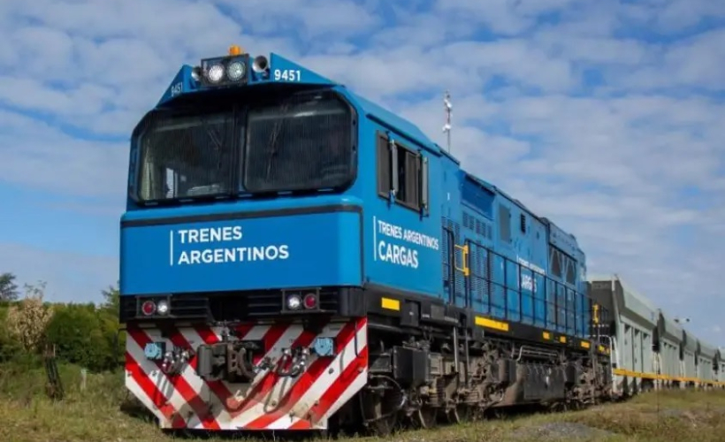Agüero encendió la alarma por el Belgrano Cargas: "No podemos entregar 50 años a la suerte"