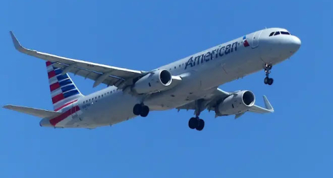 Provocó incidentes en pleno vuelo y fue inmovilizado con cinta por los demás pasajeros
