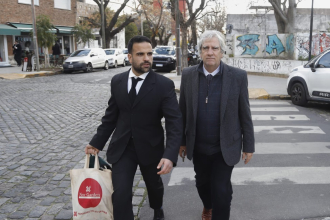 Por el caso Maradona declaran dos testigos del psicólogo Carlos Díaz