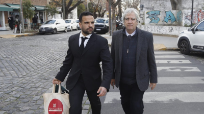 Por el caso Maradona declaran dos testigos del psicólogo Carlos Díaz