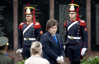 Milei definió que enviará el proyecto por Malvinas a Diputados
