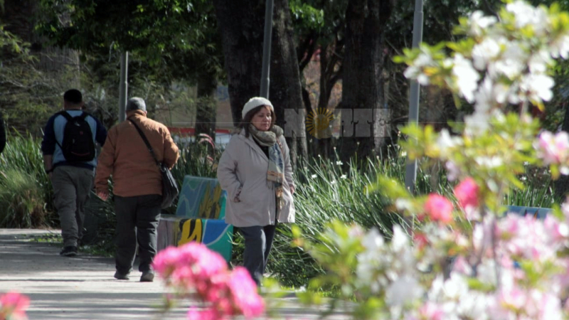 Este martes fue el día más frío de la semana: cómo sigue el tiempo