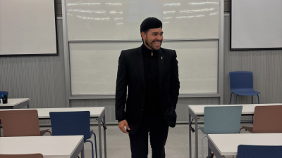 Enzo Meneghini Bernal: "Quiero dejar una educación mejor de la que yo recibí"