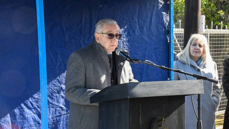 Atencia en San Hilario: "Es el cumplimiento a la palabra empeñada por nuestro gobernador"