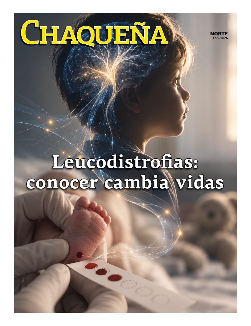 Leucodistrofias: conocer cambia vidas