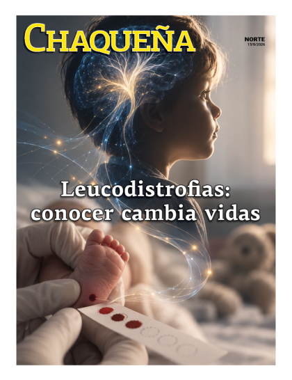 Leucodistrofias: conocer cambia vidas