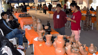 Finaliza la 49º Feria de Artesanía Chaqueña