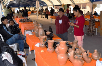 Finaliza la 49º Feria de  Artesanía Chaqueña