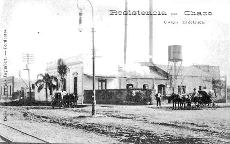 usina resistencia 1923