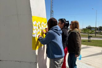 Continúan las variadas actividades vinculadas al mes de prevención del suicidio