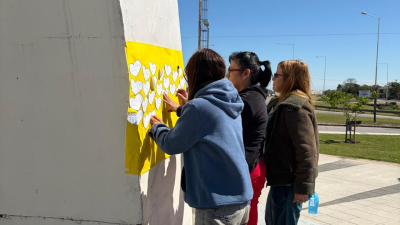 Continúan las variadas actividades vinculadas al mes de prevención del suicidio