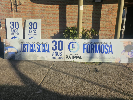 Preparativos para la celebración del 30 aniversario del PAIPPA (5)