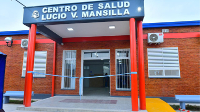 El Centro de Salud de Lucio V. Mansilla festeja un nuevo aniversario