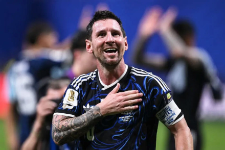 messi