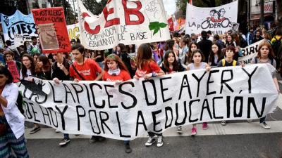 A 50 años de La Noche de los Lápices, estudiantes se movilizan en todo el país