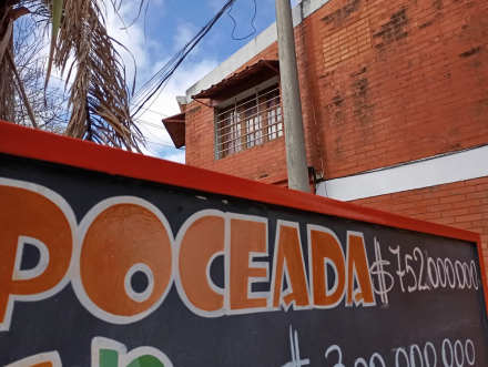 poceada