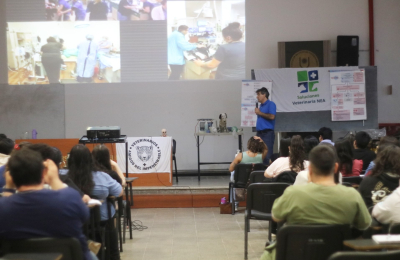 Exitosa jornada de formación en Emergentología Veterinaria