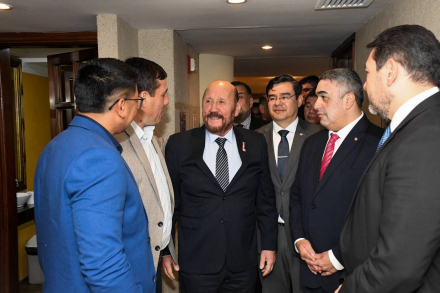 Insfrán participó del encuentro bilateral del Comité de Integración Paraguay _ Argentina (11)