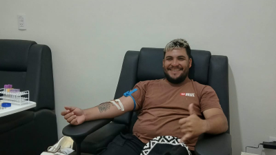 Nueva colecta de sangre convocó a vecinos de Ibarreta