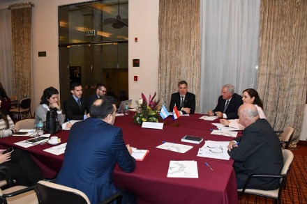 Javier Caffa administrador general DPV_