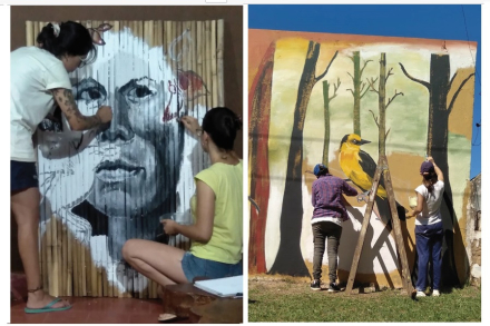 pintada