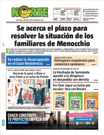 Edición 20-09-2026