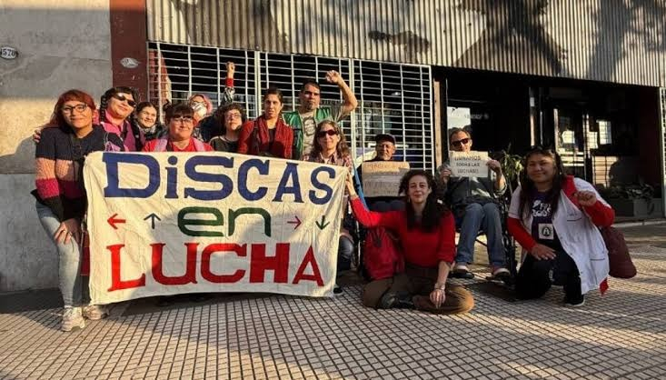 discapacidad
