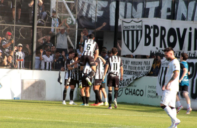 For Ever y otro triunfo clave ante Almirante