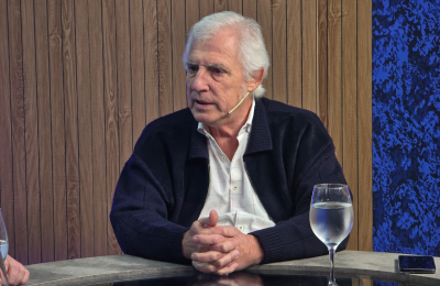 García Solá: "Argentina se desarrolla federalmente o no se desarrolla"