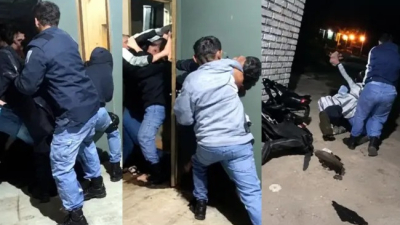 Posponen el comienzo del juicio a policías acusados de agredir a jóvenes qom