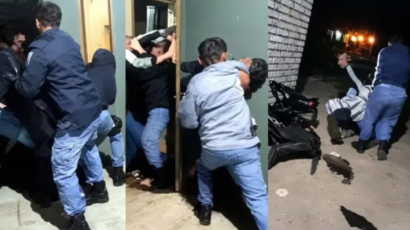 Posponen el comienzo del juicio a policías acusados de agredir a jóvenes qom