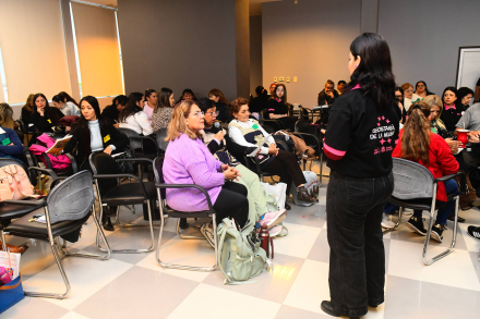Finalizó el programa _Multiplicar Derechos_ sobre prevención de la violencia de género destinado a organizaciones comunitarias5