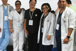 La presencia de la Universidad de Laguna Blanca en la Fiesta Nacional del Pomelo