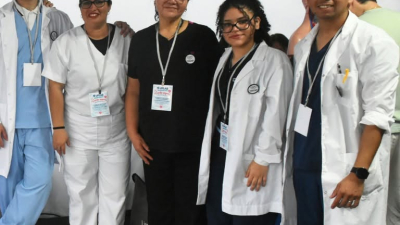 La presencia de la Universidad de Laguna Blanca en la Fiesta Nacional del Pomelo