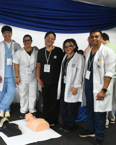 La UPLaB en la Fiesta Nacional del Pomelo (4)
