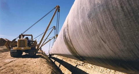 Basterra respondió a acusaciones sobre el Gasoducto del NEA y cuestionó a la Nación