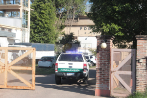 Se suspendió el peritaje a la camioneta de Julián Álvarez Guardia