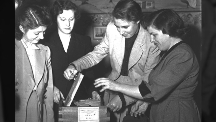 voto femenino