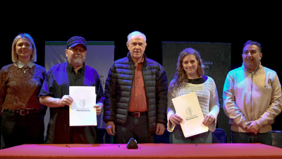 El municipio de Resistencia financiará reparaciones de teatros independientes