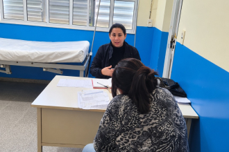 "Mujeres Cuidando Mujeres" se puso en marcha en la colonia Bartolomé de Las Casas