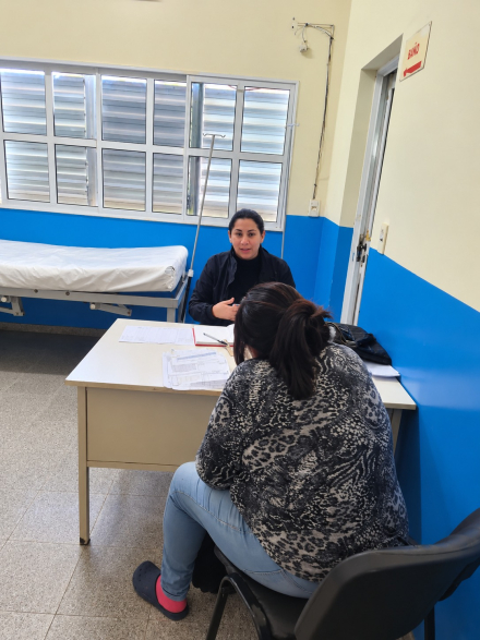 Proyecto Mujeres Cuidando Mujeres -Hospital Ibarreta- (2)