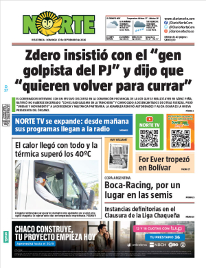 Edición del 27-09-2026