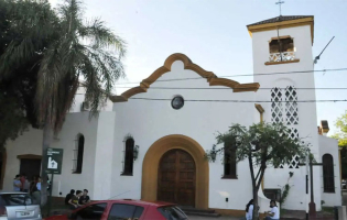 Invitan a un té a beneficio del Hogar de Niñas Santa Teresita